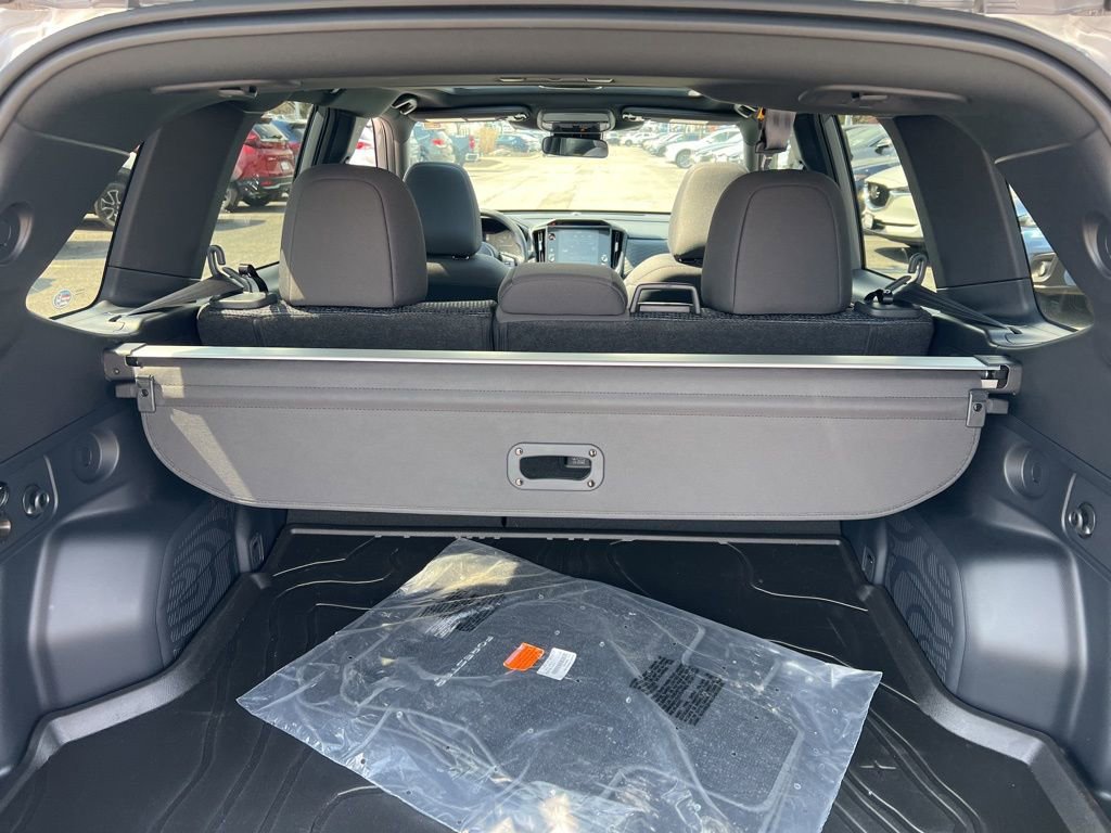 Certified 2026 Subaru Forester Premium image 10