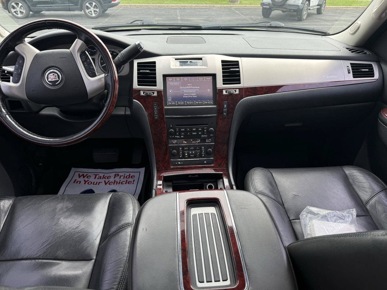 Used 2013 Cadillac Escalade ESV Premium AWD/4WD image 19