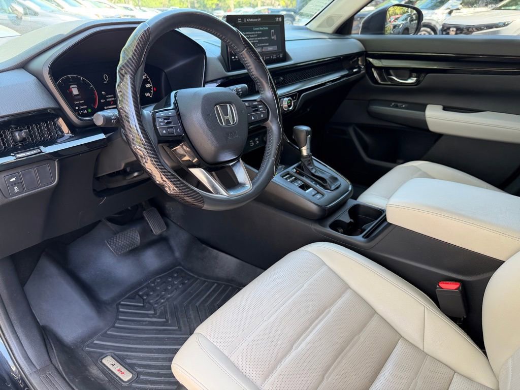 Used 2024 Honda CR-V EX-L image 20