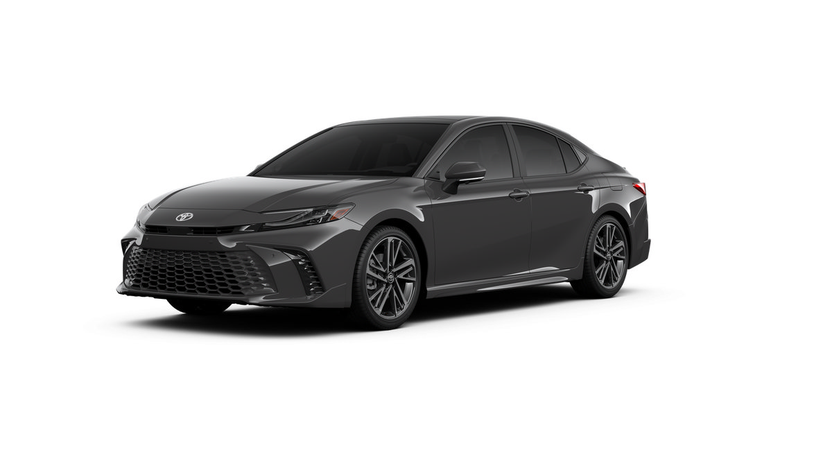 New 2026 Toyota Camry XSE w/ Premium Plus Package