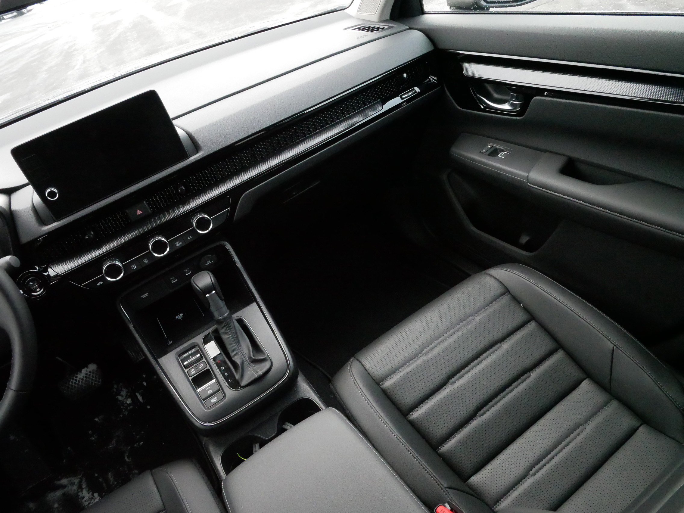 Certified 2026 Honda CR-V EX-L image 11