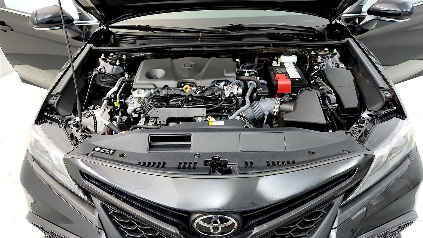 Certified 2023 Toyota Camry SE w/ Cold Weather Package image 23