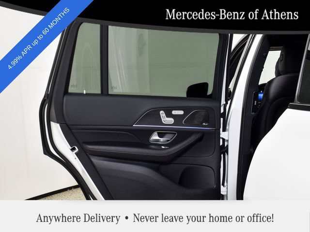 New 2026 Mercedes-Benz GLS 450 4MATIC image 41