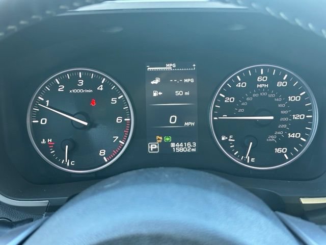 Used 2025 Subaru Ascent Touring AWD/4WD image 16