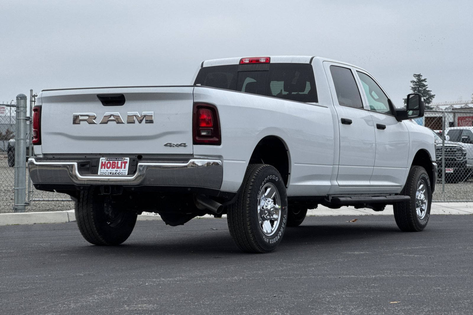 New 2026 RAM 2500 Tradesman image 3