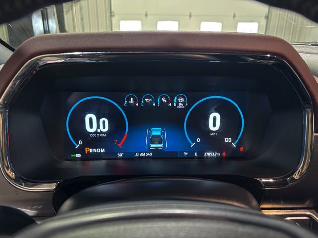 Used 2023 Ford F150 Lariat w/ Equipment Group 502A High image 17