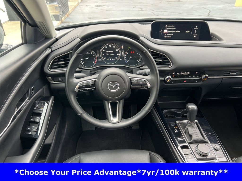 Used 2025 MAZDA CX-30 AWD 2.5 S w/ Preferred Package image 30
