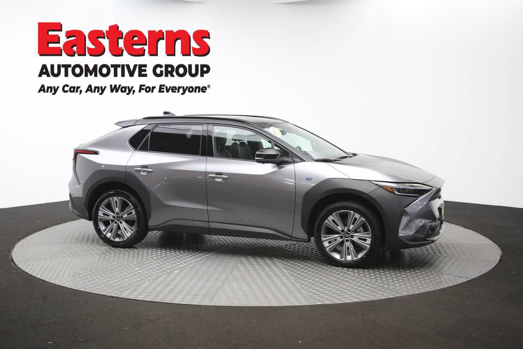 Used 2023 Subaru Solterra AWD image 49