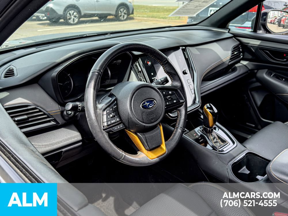 Used 2024 Subaru Outback Wilderness image 15