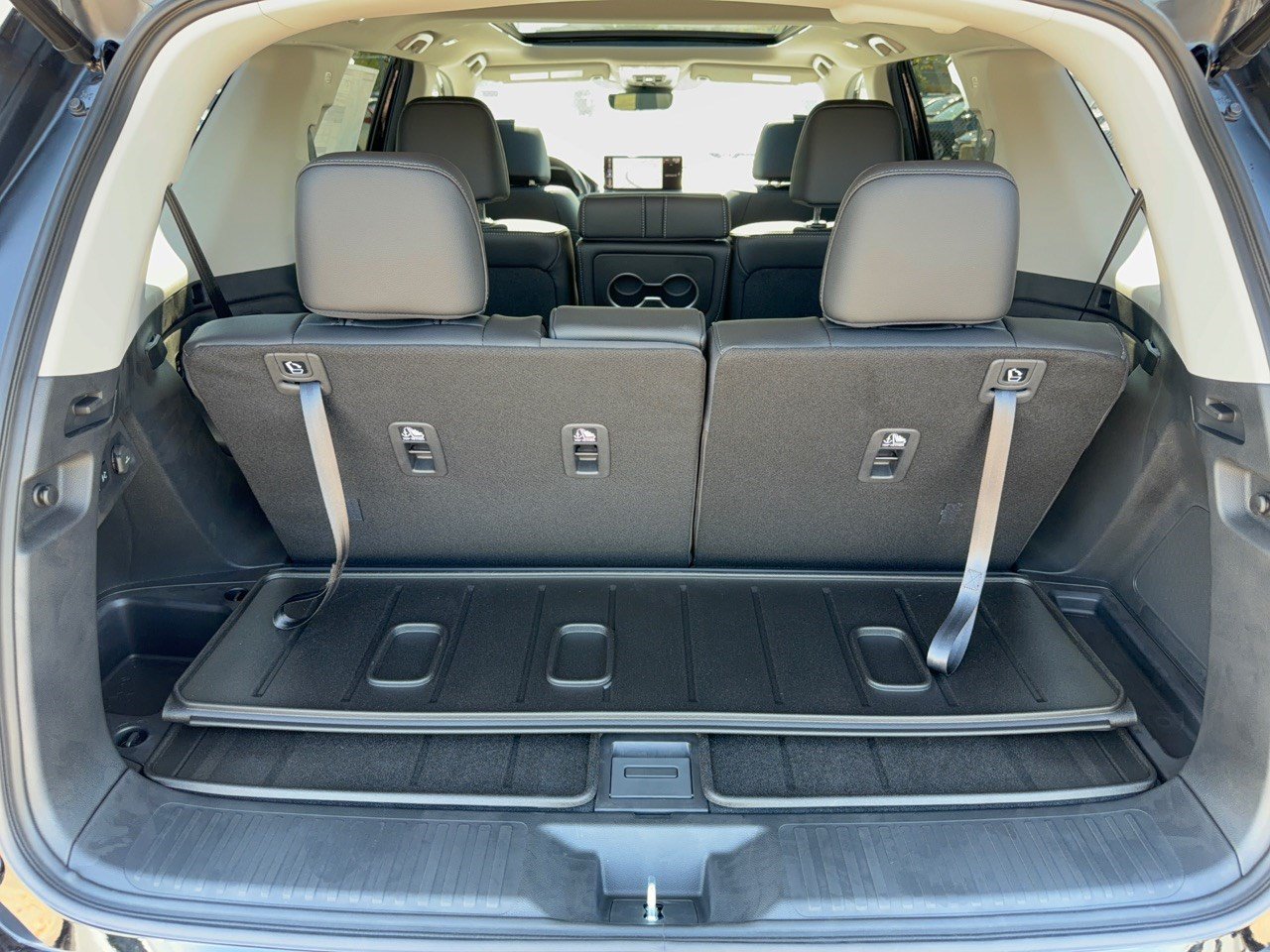 New 2026 Honda Pilot Touring image 28