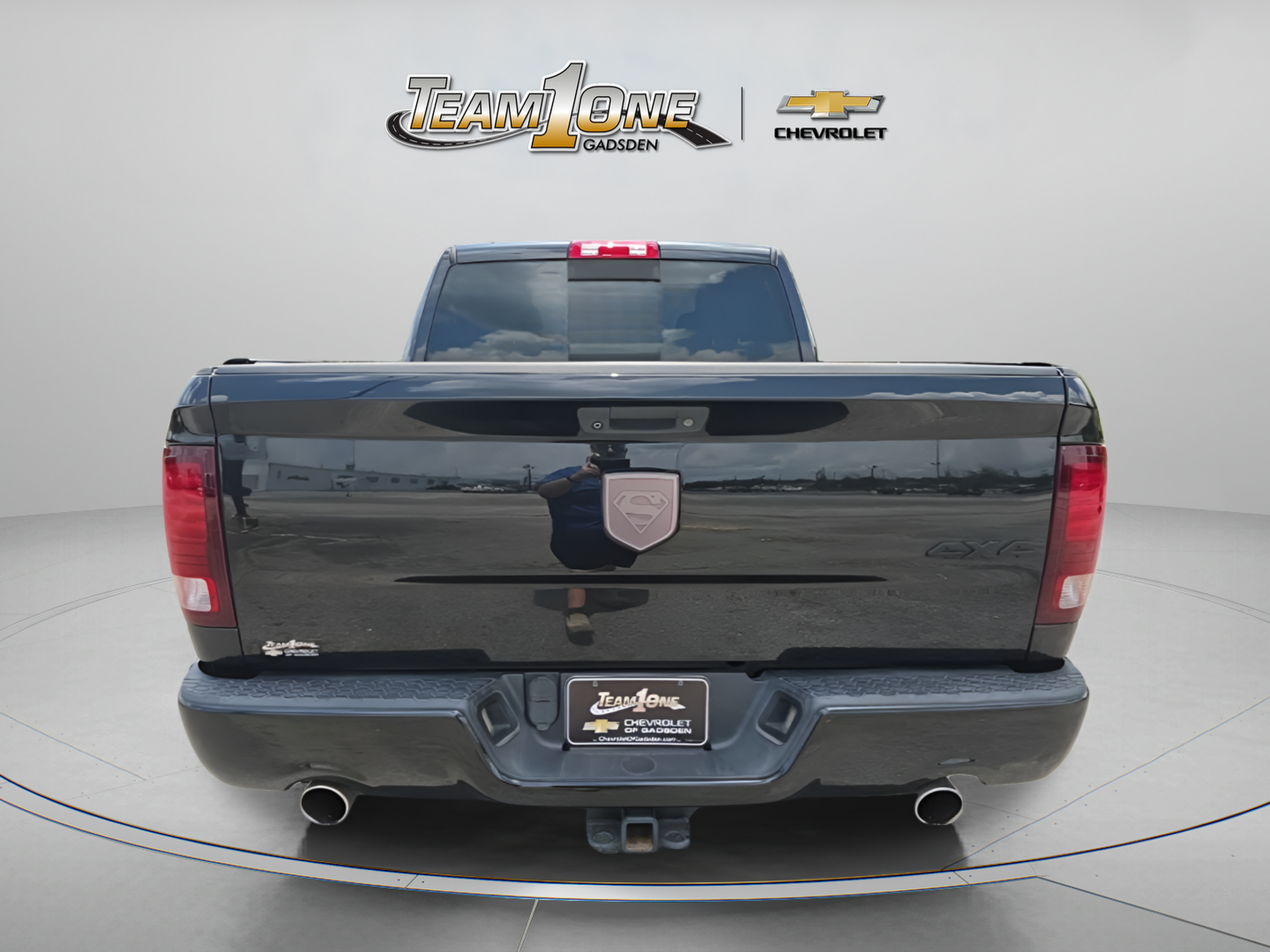 Used 2016 RAM 1500 Sport w/ Black Ram 1500 Sport Group AWD/4WD image 7