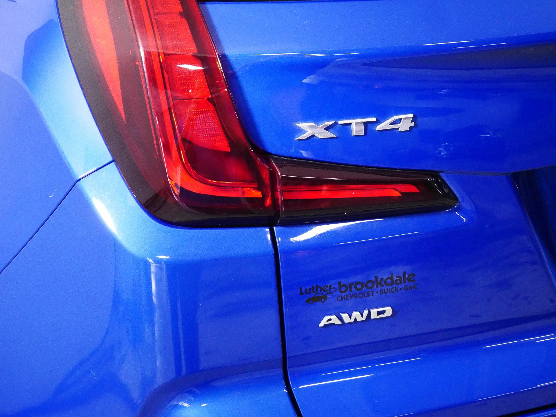 Used 2021 Cadillac XT4 Premium Luxury image 17