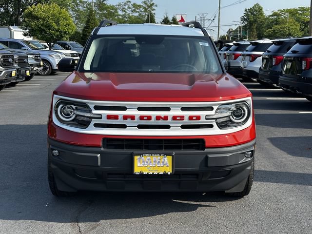Certified 2023 Ford Bronco Sport Heritage w/ Heritage Convenience Package AWD/4WD image 2