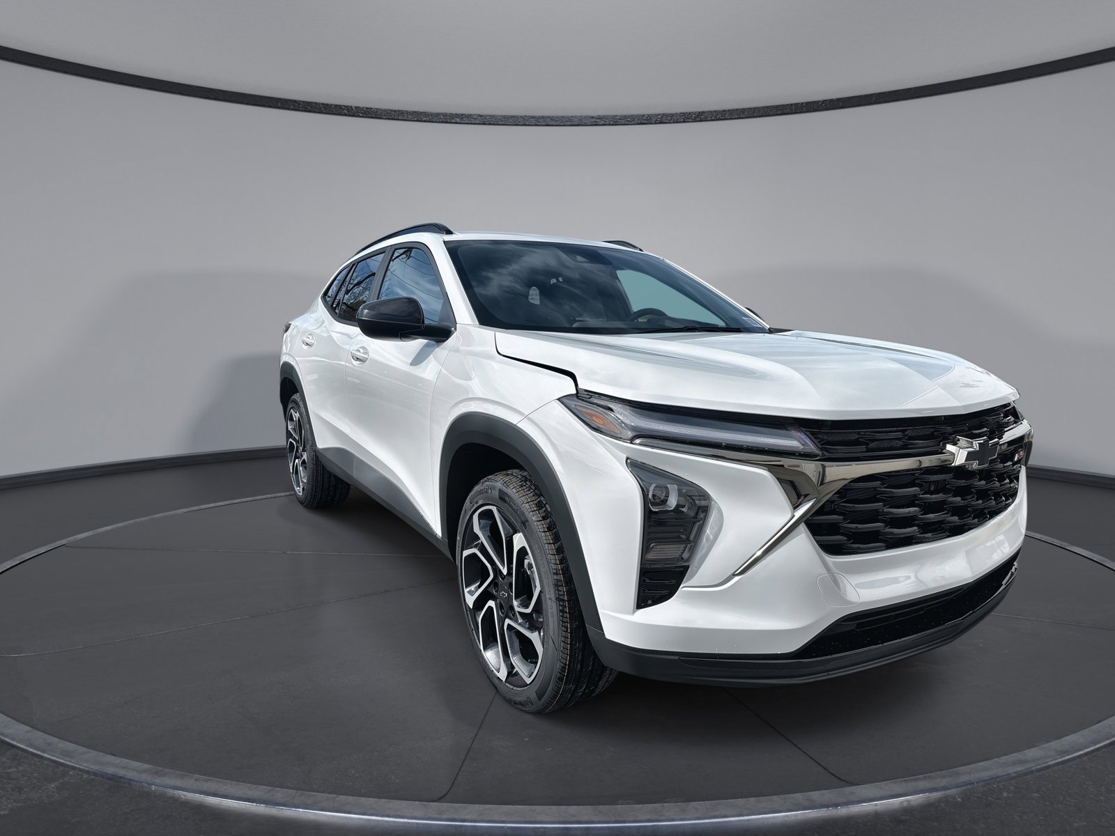 New 2026 Chevrolet Trax RS FWD image 16