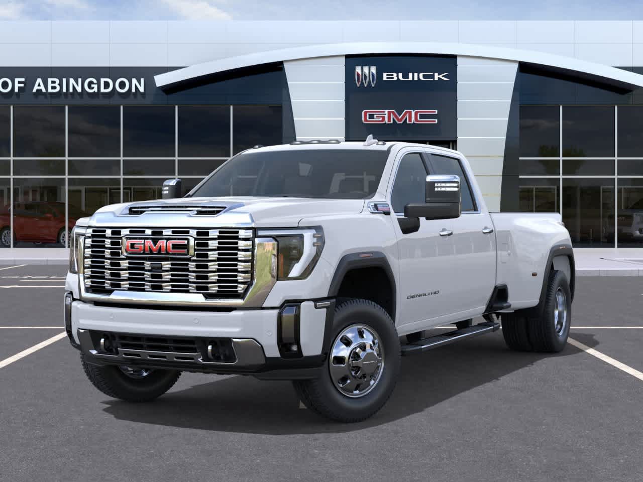 New 2026 GMC Sierra 3500 Denali w/ Denali Reserve Package AWD/4WD image 6