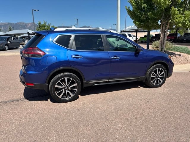 Used 2019 Nissan Rogue SL AWD/4WD image 10