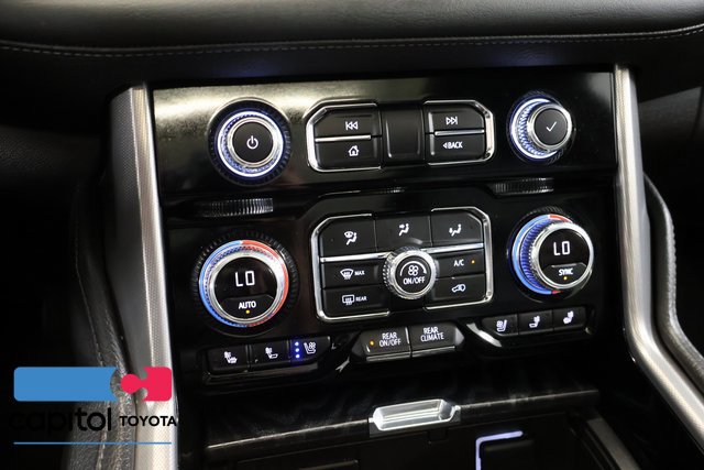 Used 2022 GMC Yukon Denali w/ Max Trailering Package AWD/4WD image 22