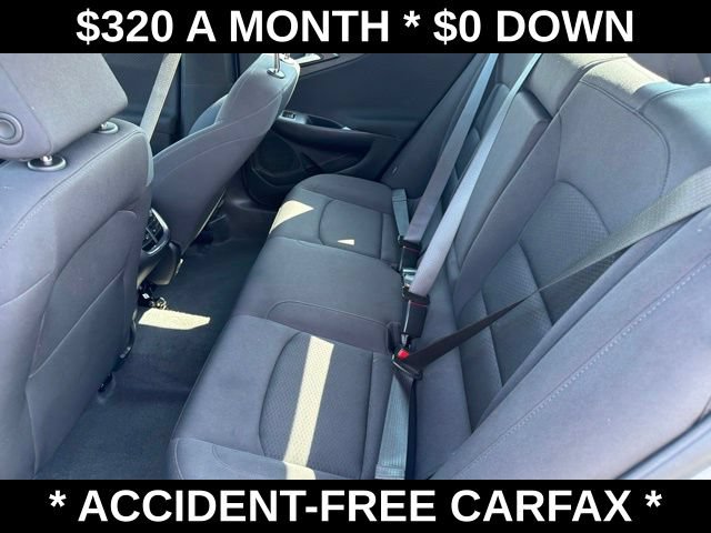 Used 2024 Chevrolet Malibu LT FWD image 36