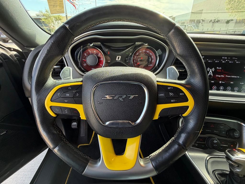 Used 2017 Dodge Challenger SRT Hellcat RWD image 20