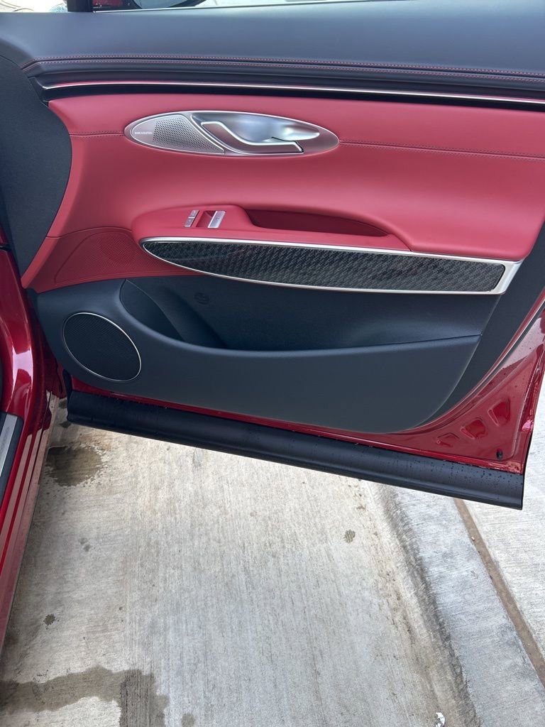 New 2026 Genesis GV70 3.5T Sport Prestige image 15