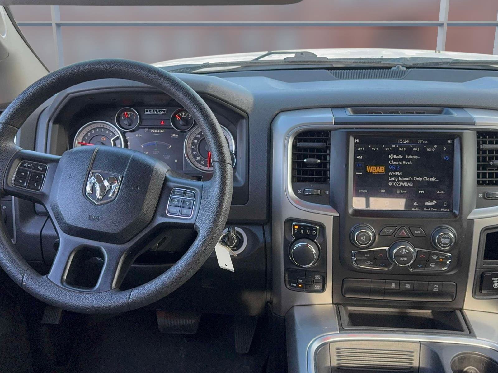 Used 2019 RAM 1500 Classic Warlock w/ Electronics Group image 16