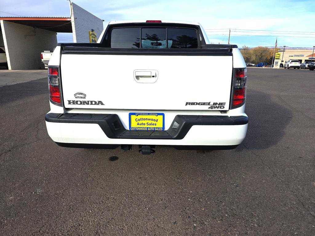 Used 2014 Honda Ridgeline RTL image 32