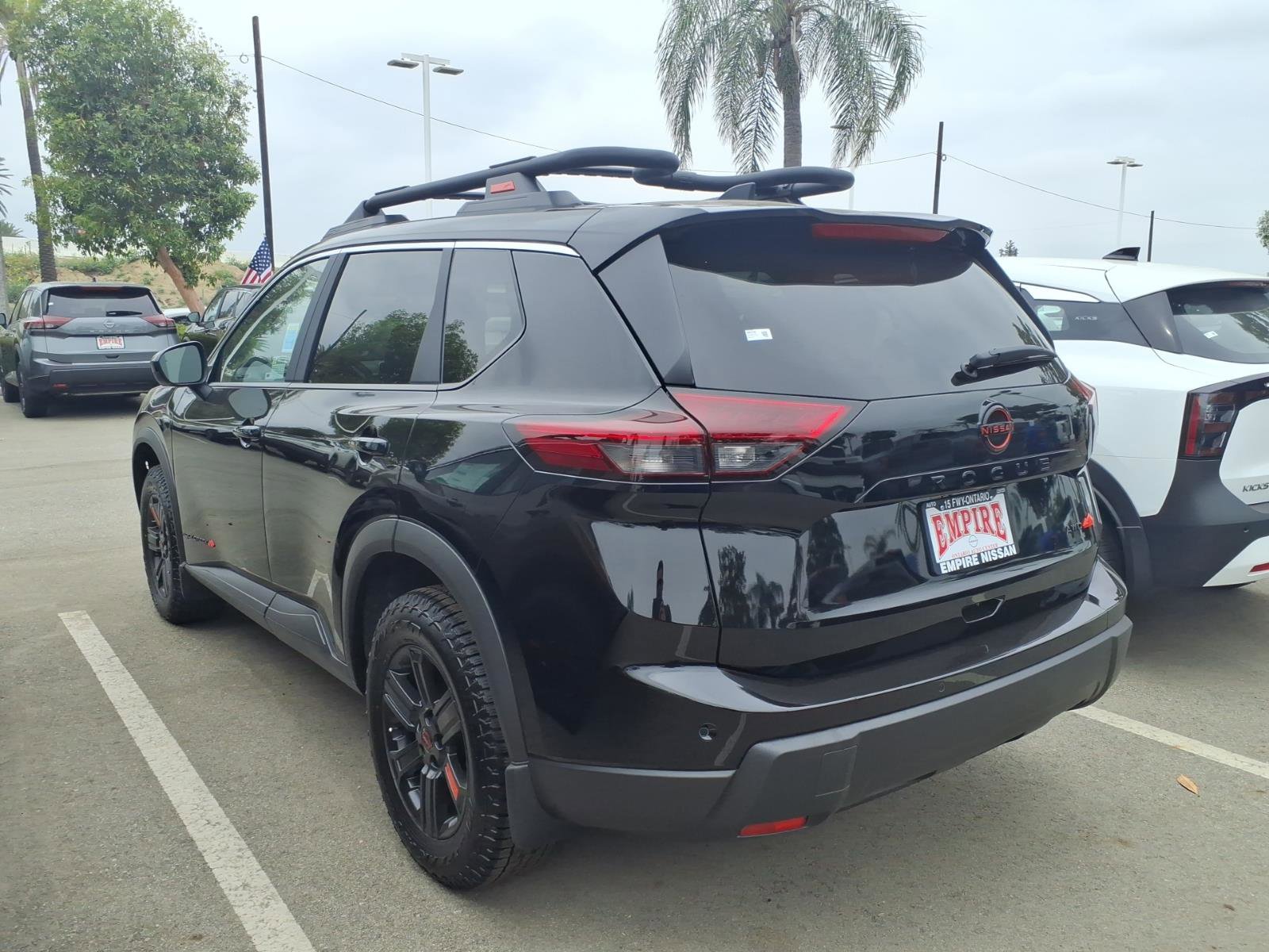 New 2026 Nissan Rogue SV image 12