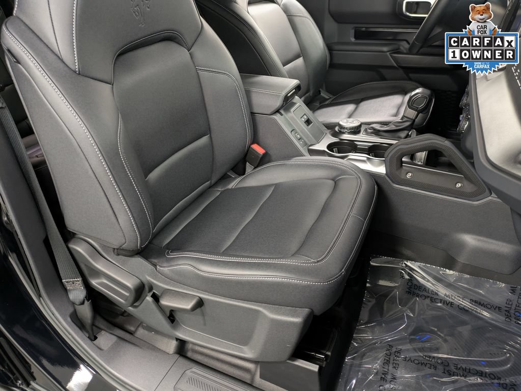 Certified 2025 Ford Bronco Badlands AWD/4WD image 30