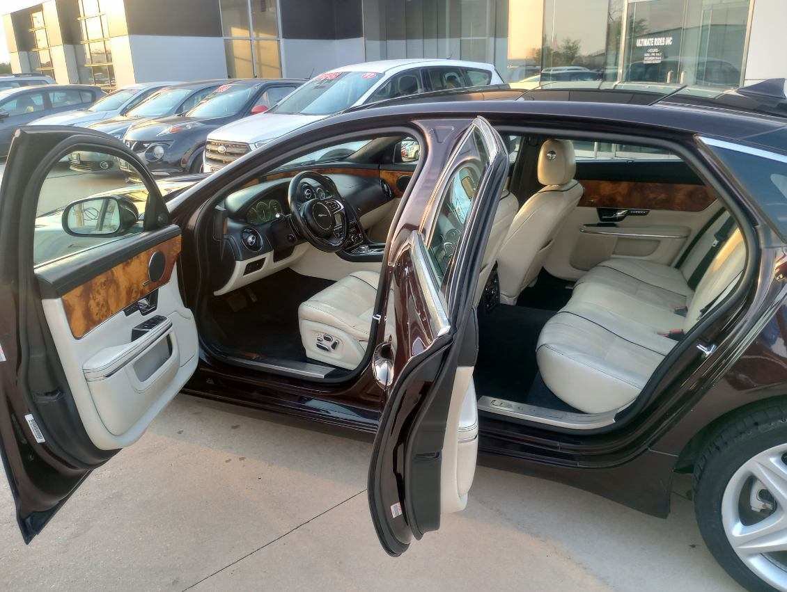 Used 2013 Jaguar XJ L Portfolio image 5