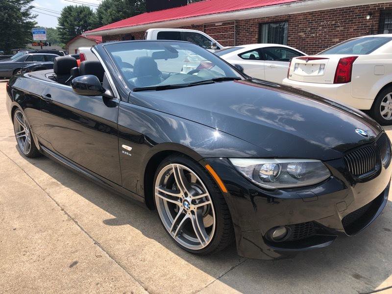 Used 2011 BMW 335is Convertible image 8