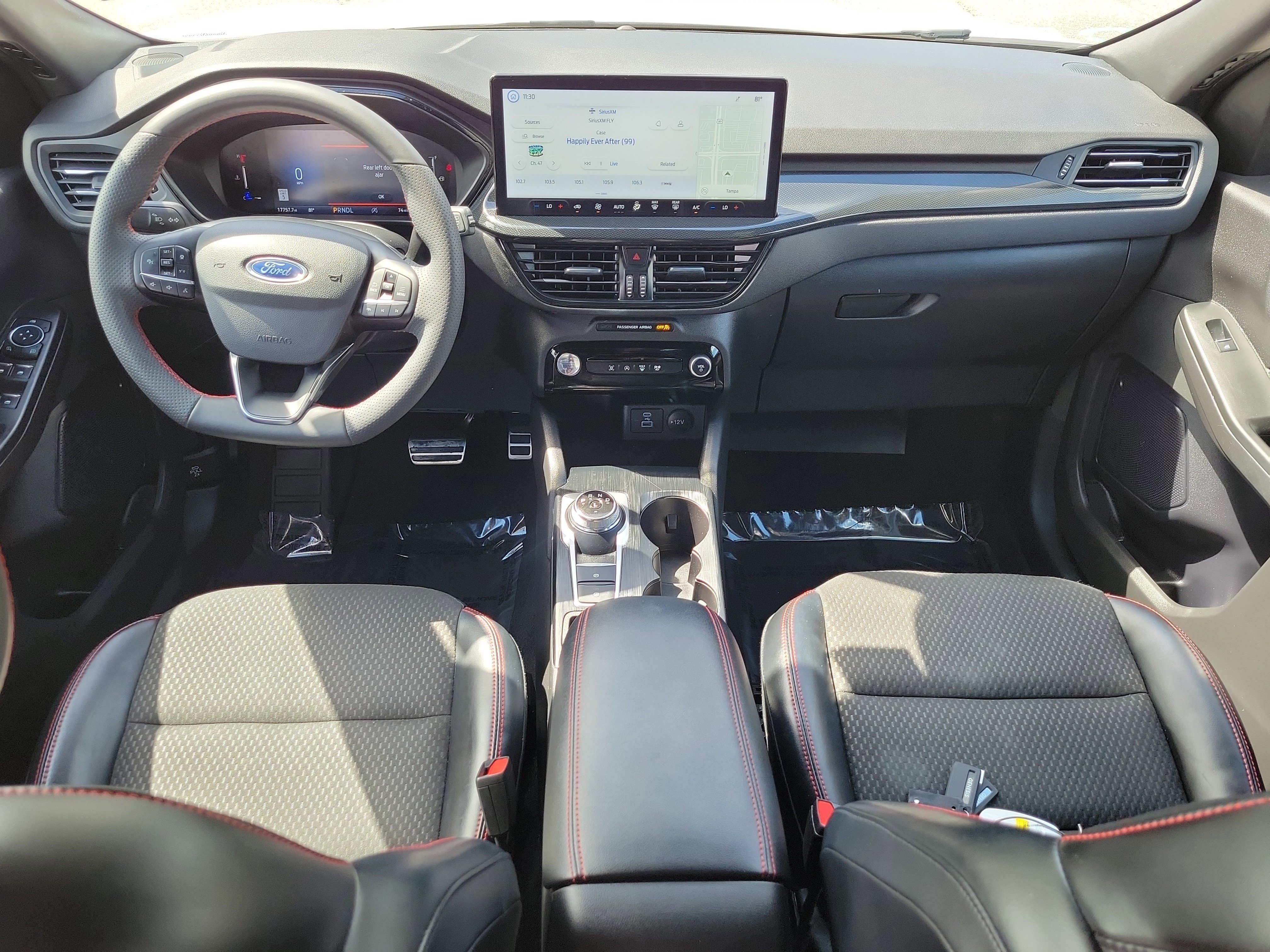 Certified 2023 Ford Escape ST-Line w/ Tech Pack #1 FWD image 13