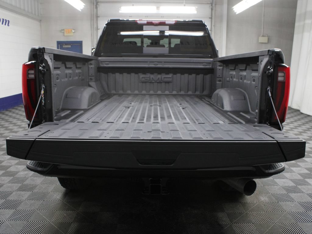Used 2026 GMC Sierra 3500 Denali Ultimate AWD/4WD image 51