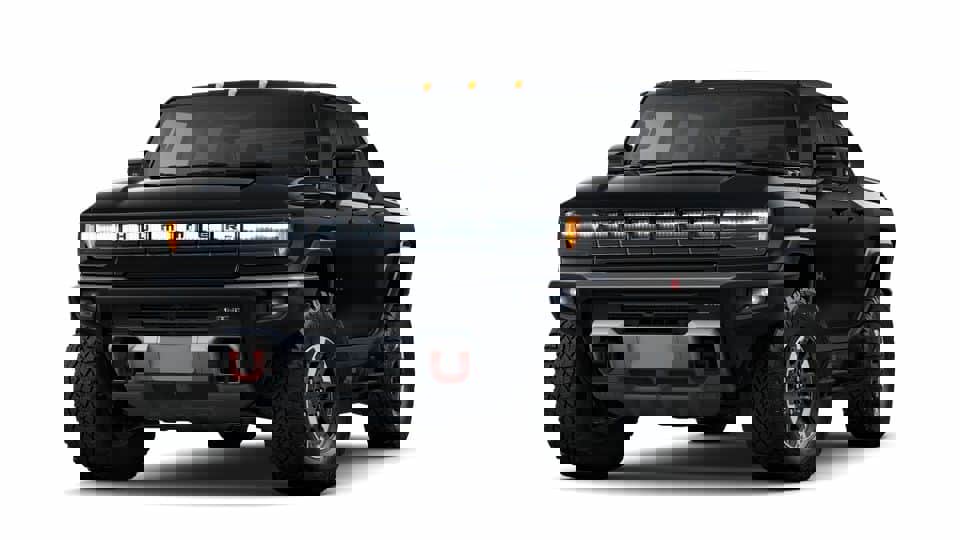 New 2024 GMC Hummer EV 3X w/ Extreme Off-Road Package image 49