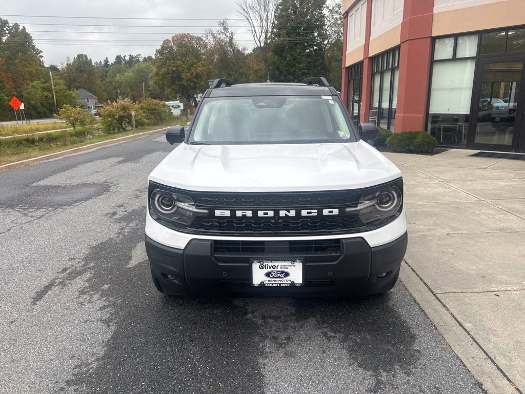 New 2025 Ford Bronco Sport Outer Banks w/ Outer Banks Tech Package+ image 2
