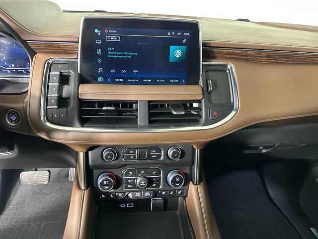 Used 2023 Chevrolet Tahoe High Country AWD/4WD image 22