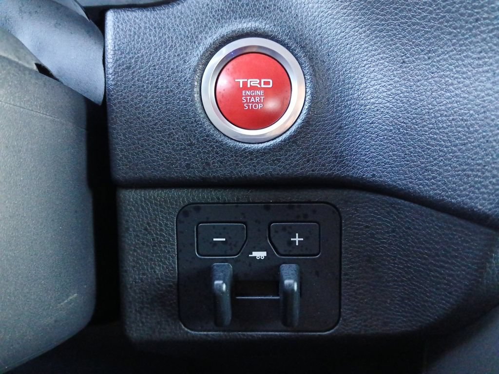 Used 2023 Toyota Tundra SR5 w/ TRD Sport Premium Package AWD/4WD image 10