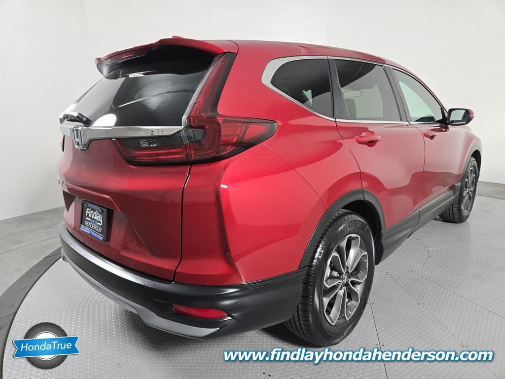 Used 2020 Honda CR-V EX image 6