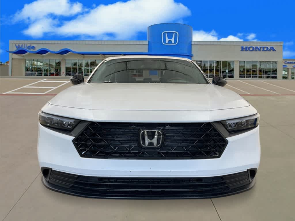New 2026 Honda Accord Sport image 10