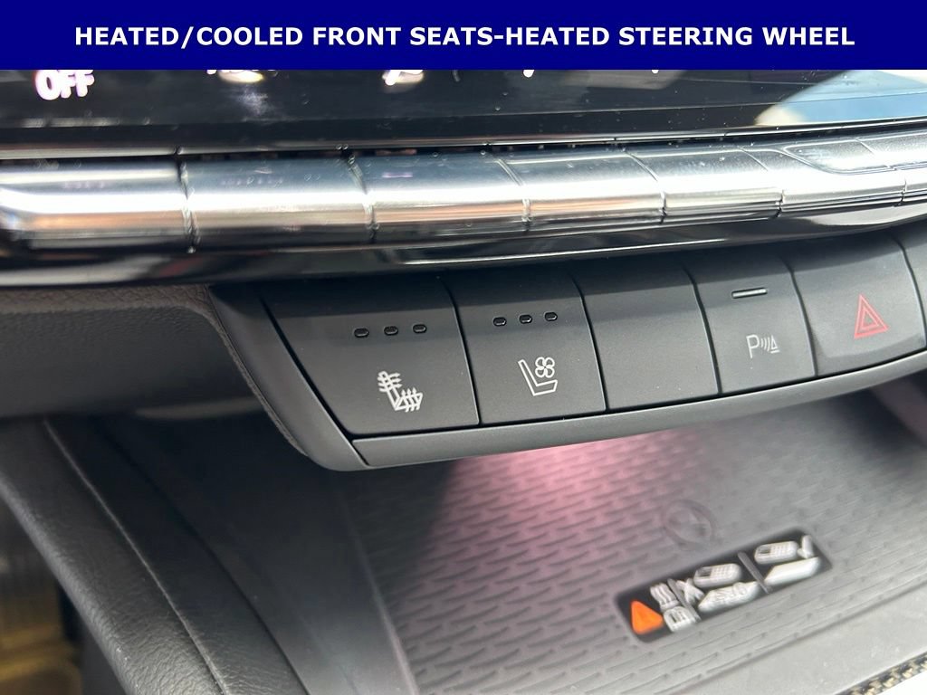 Used 2025 Cadillac CT5 V Blackwing w/ Parking Package RWD image 6