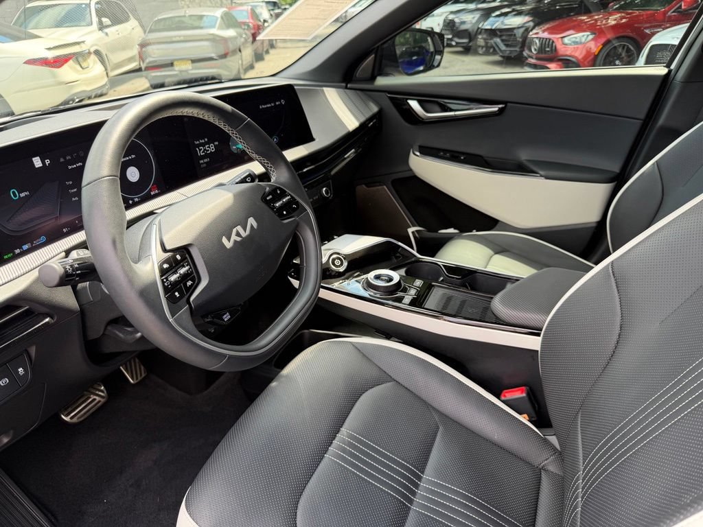 Used 2024 Kia EV6 GT-Line AWD/4WD image 20