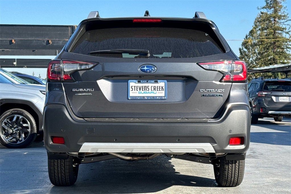 New 2025 Subaru Outback Touring XT image 6