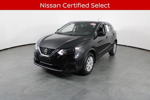 Certified 2020 Nissan Rogue Sport S image 2