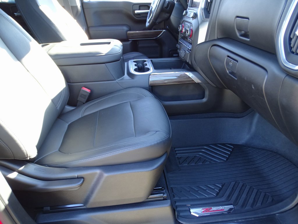 Used 2020 Chevrolet Silverado 1500 LT Trail Boss image 9