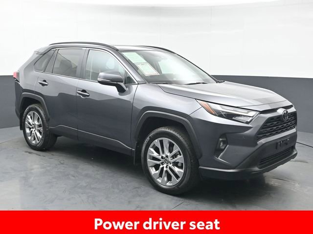 Certified 2024 Toyota RAV4 XLE Premium image 10