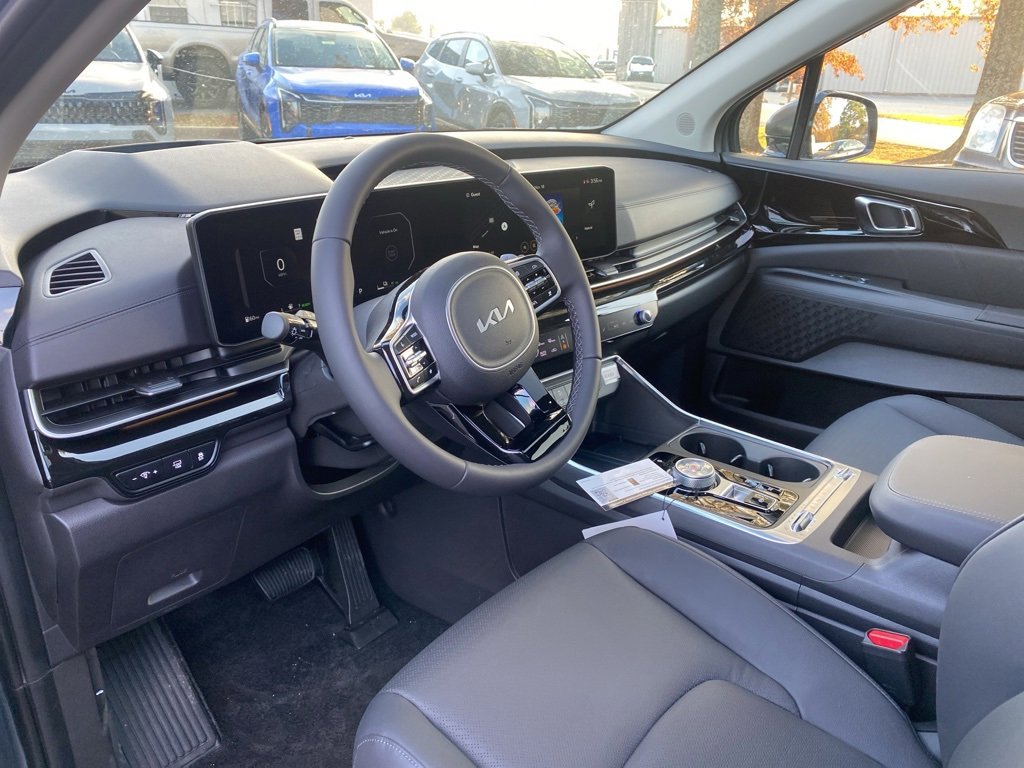New 2026 Kia Carnival SX Prestige image 10