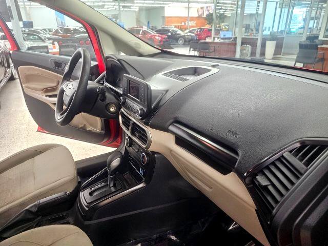 Used 2021 Ford EcoSport S image 10