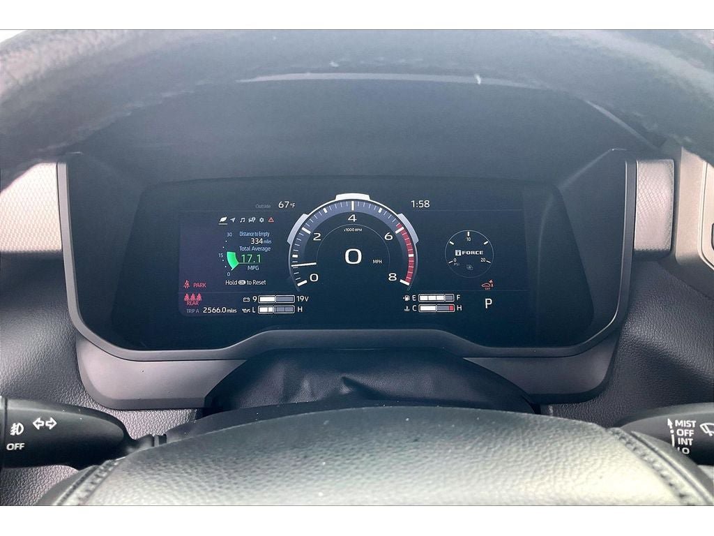 Used 2025 Toyota Tundra Limited w/ TRD Off-Road Package AWD/4WD image 22