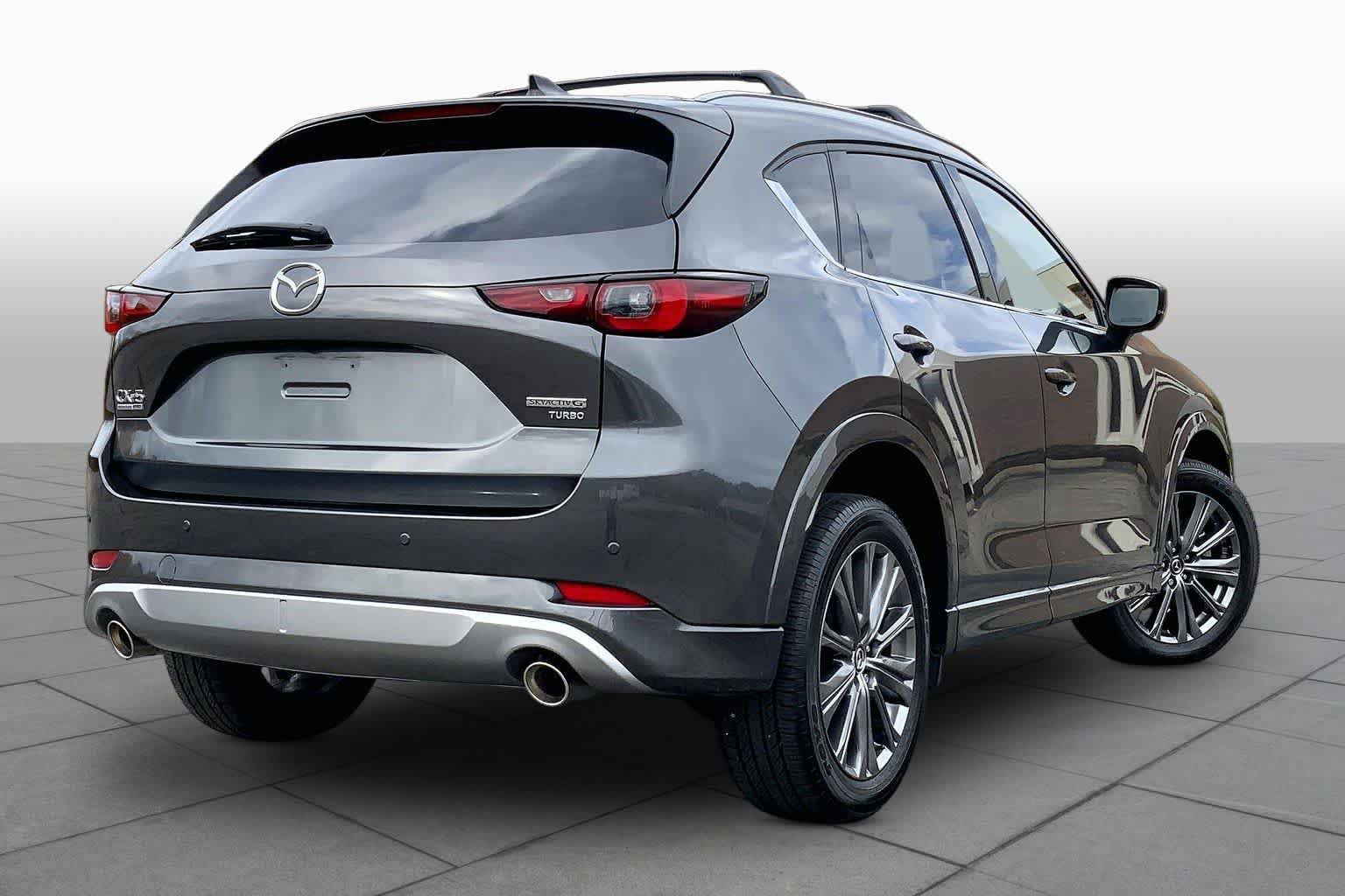 Certified 2025 MAZDA CX-5 Signature AWD/4WD image 13