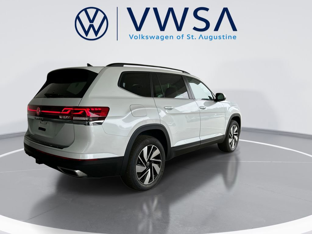 New 2026 Volkswagen Atlas SE image 7