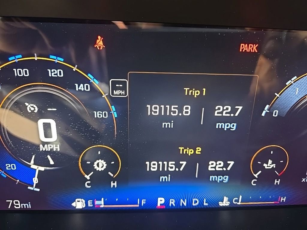 Used 2024 Chevrolet Colorado LT w/ LT Convenience Package image 22